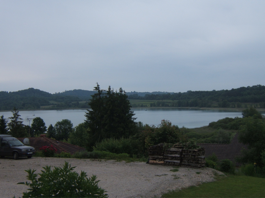 LE LAC DE CLAIRVAUX